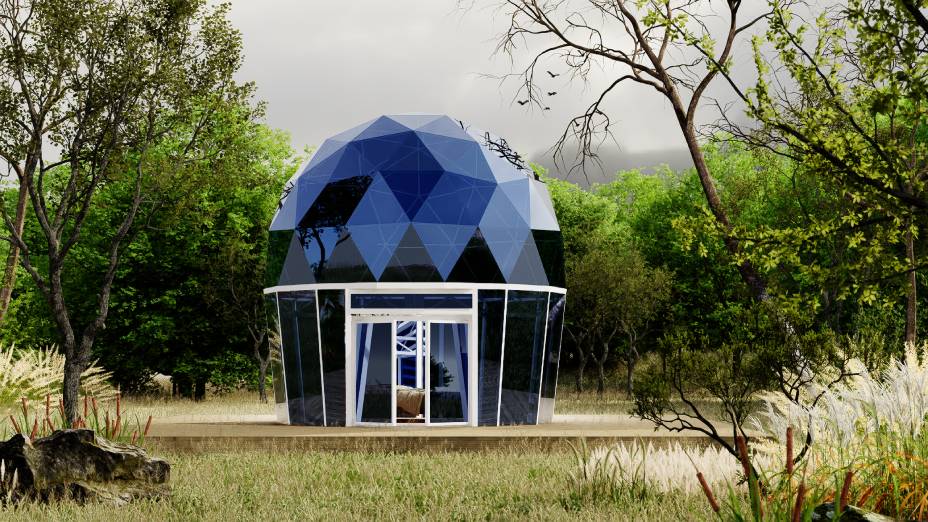 彭山县星空酒店帐篷厂家